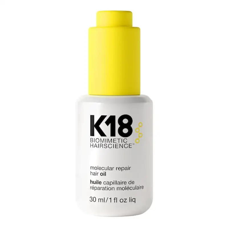 K18 Aceite capilar