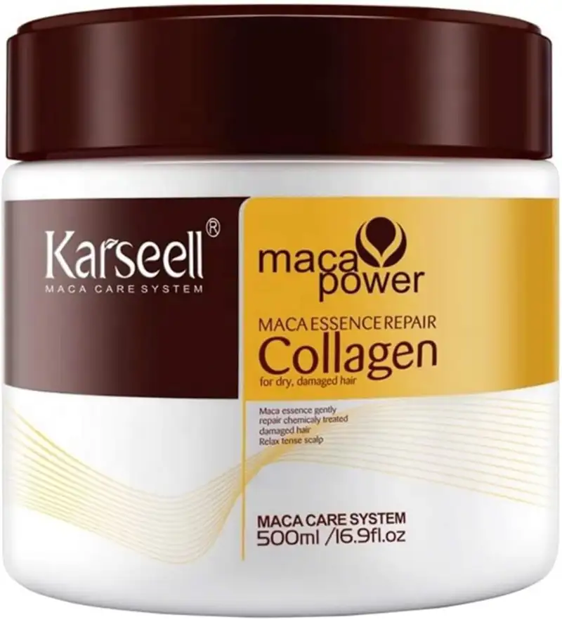 Mascarilla Karseel Collagen