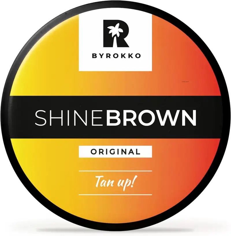 Shine Brown Byrokko