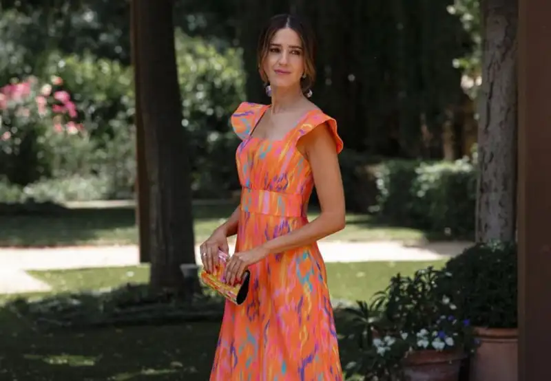 Vestidos de invitada verano 2024