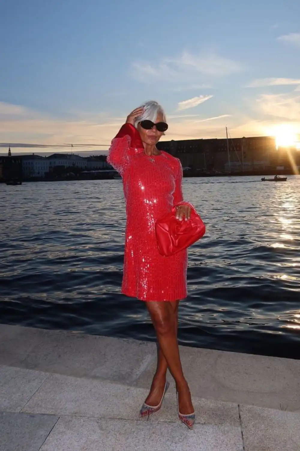look 60 atractiva 1