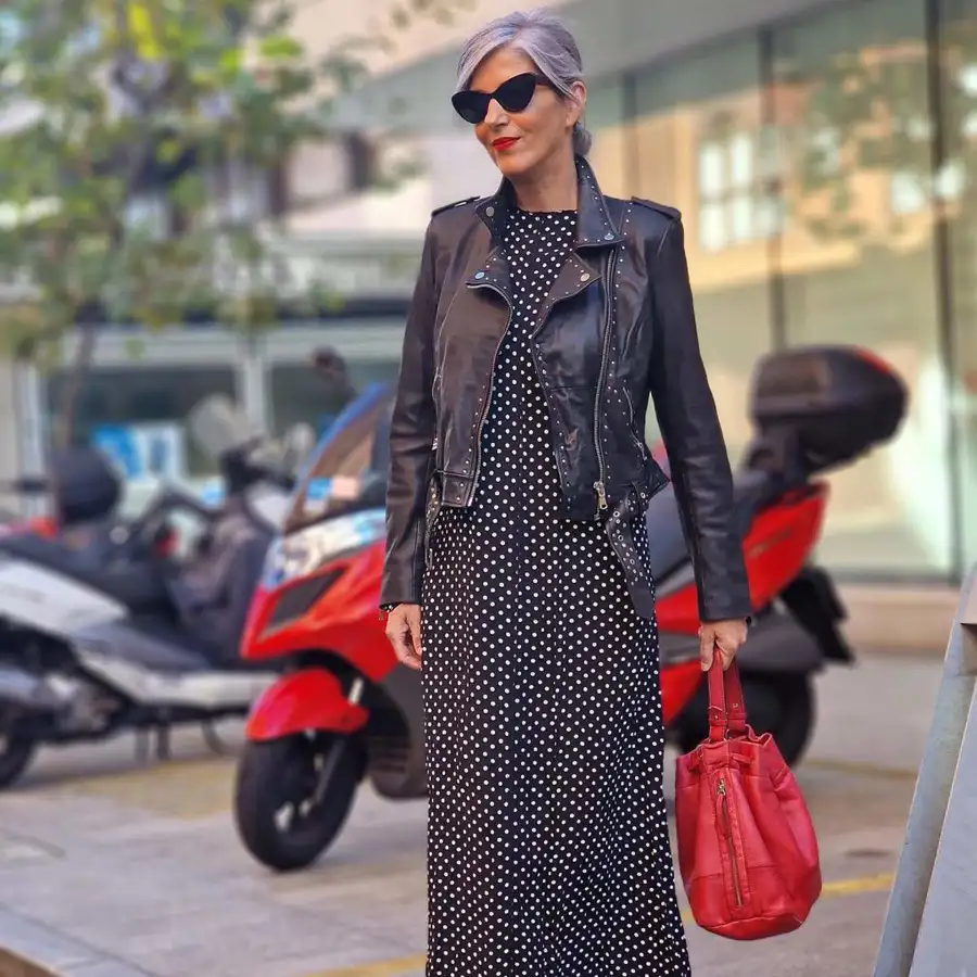20 looks con converse altas de plataforma que estilizan y son fáciles de copiar