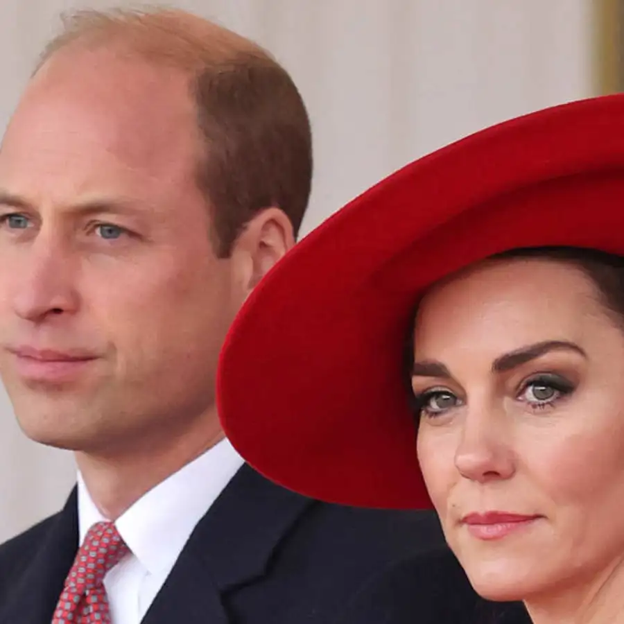 Comunicado de Kate Middleton y el príncipe Guillermo, consternados tras la inesperada muerte de un conocido