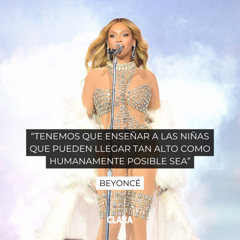 BEYONCÉ