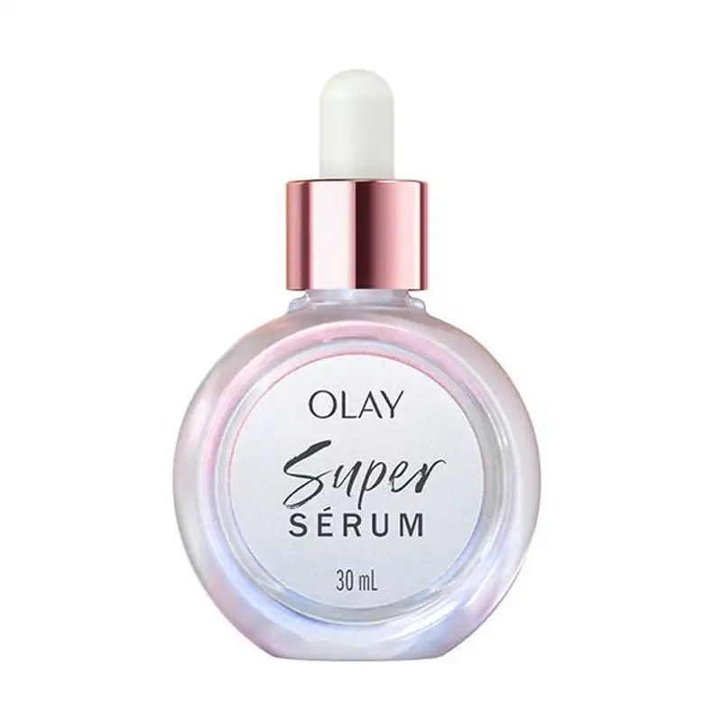 mejores sérums faciales con efecto antiedad Olay Super Serum