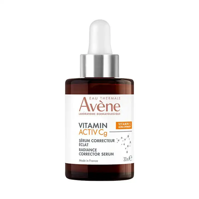 mejores sérums faciales con efecto antiedad Vitamin Activ Cg Avene