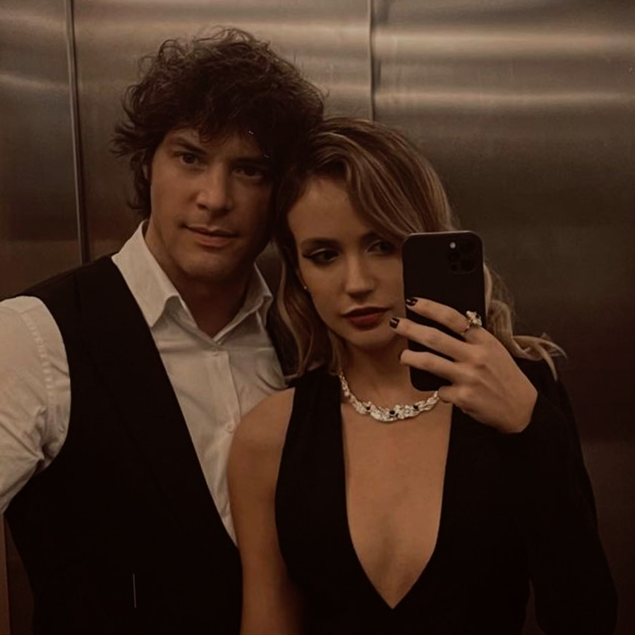 La historia de amor de Jordi Cruz y Rebbeca Lima: de su exclusiva boda a la llegada de su hijo