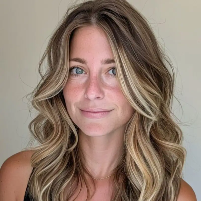 balayage invertido