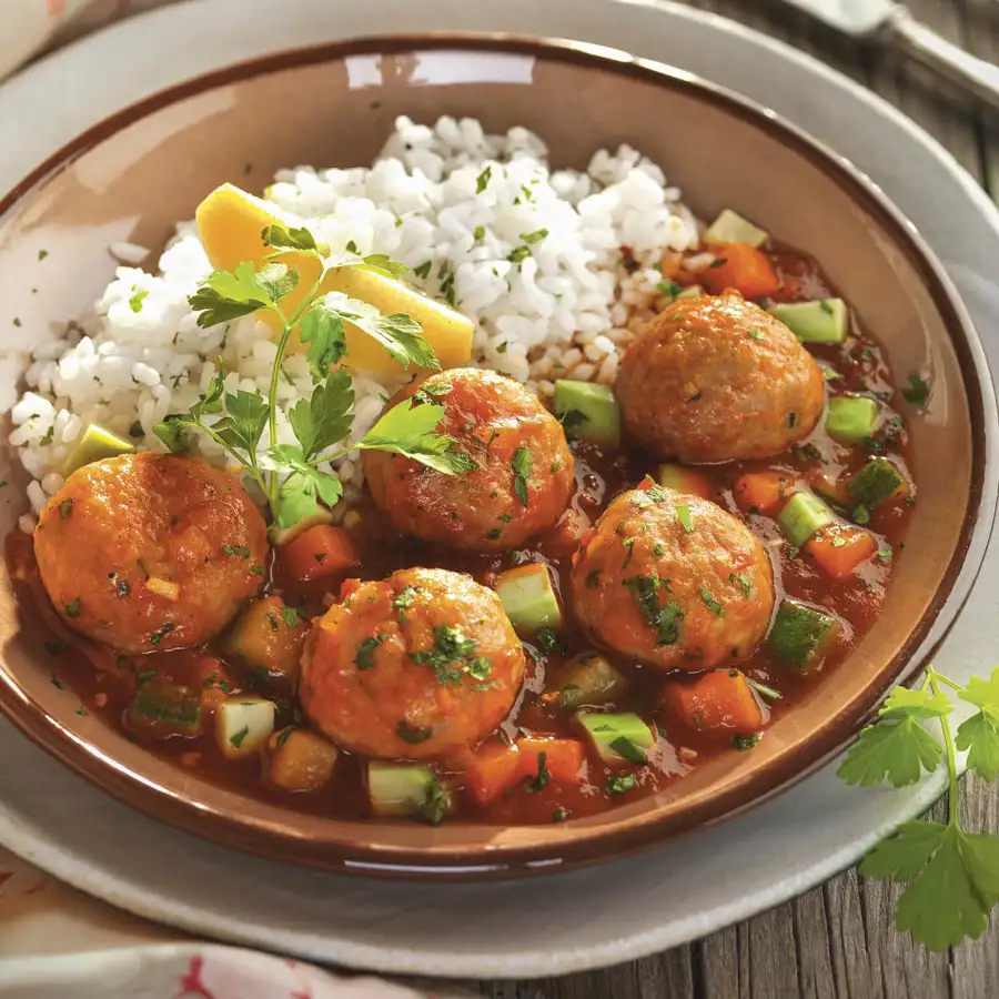 10 recetas de albóndigas fáciles, rápidas y que se pueden preparar con antelación