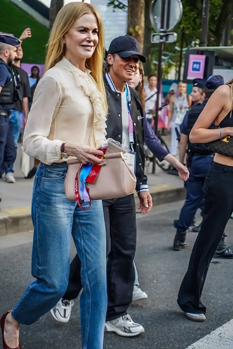 nicole kidman olimpiadas