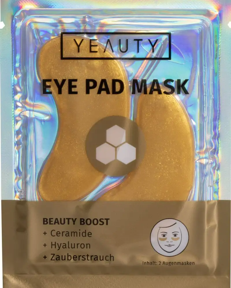 Como mejorar las bolsas de los ojos al instanteMáscara de ojos beauty boost Yeauty