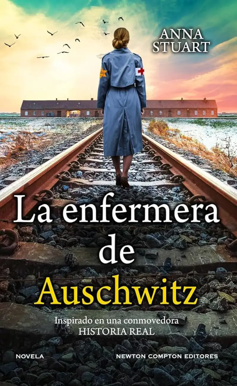 Enfermera de Auschwitz