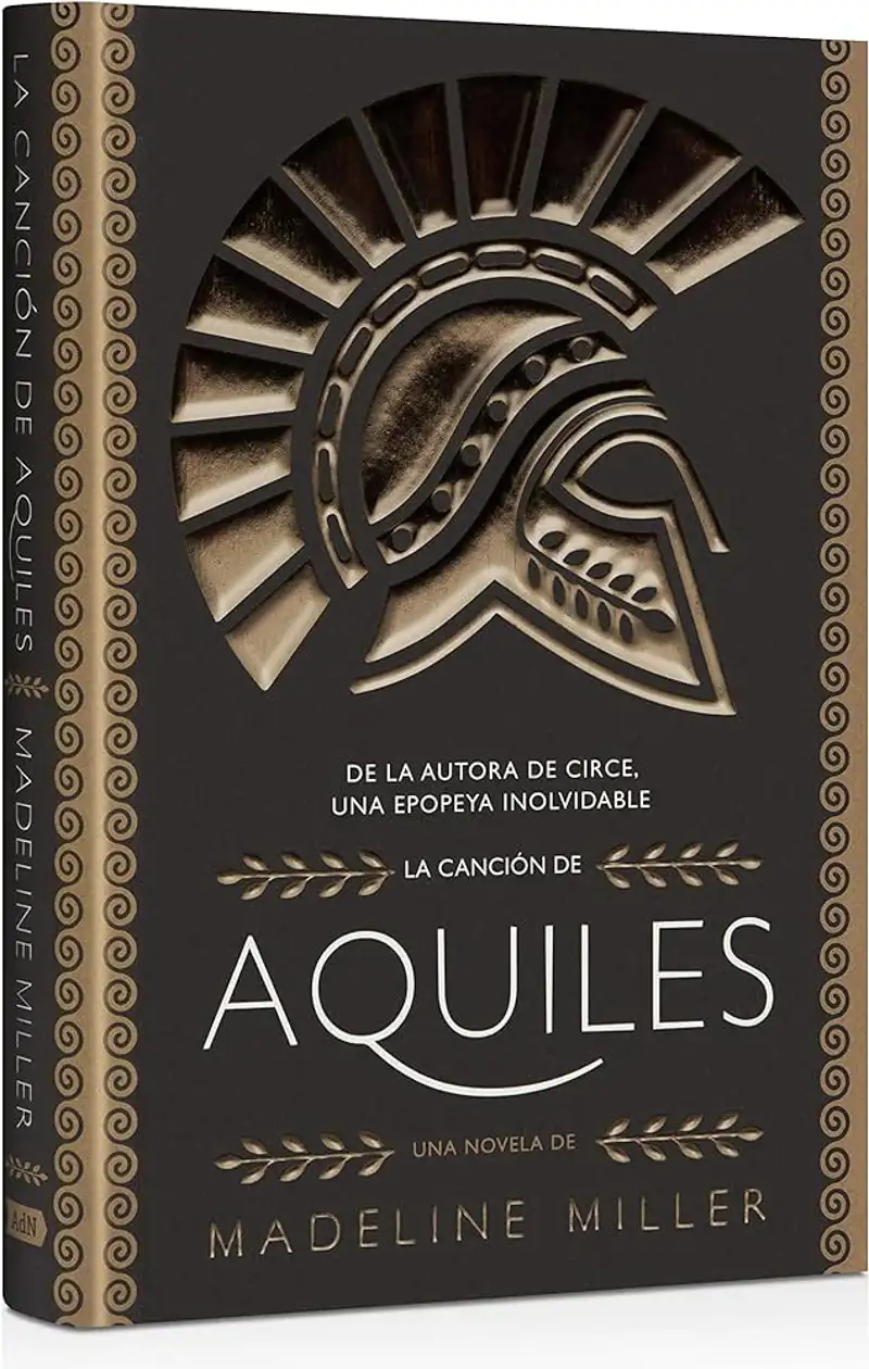 LA CACNIÓN DE AQUILES