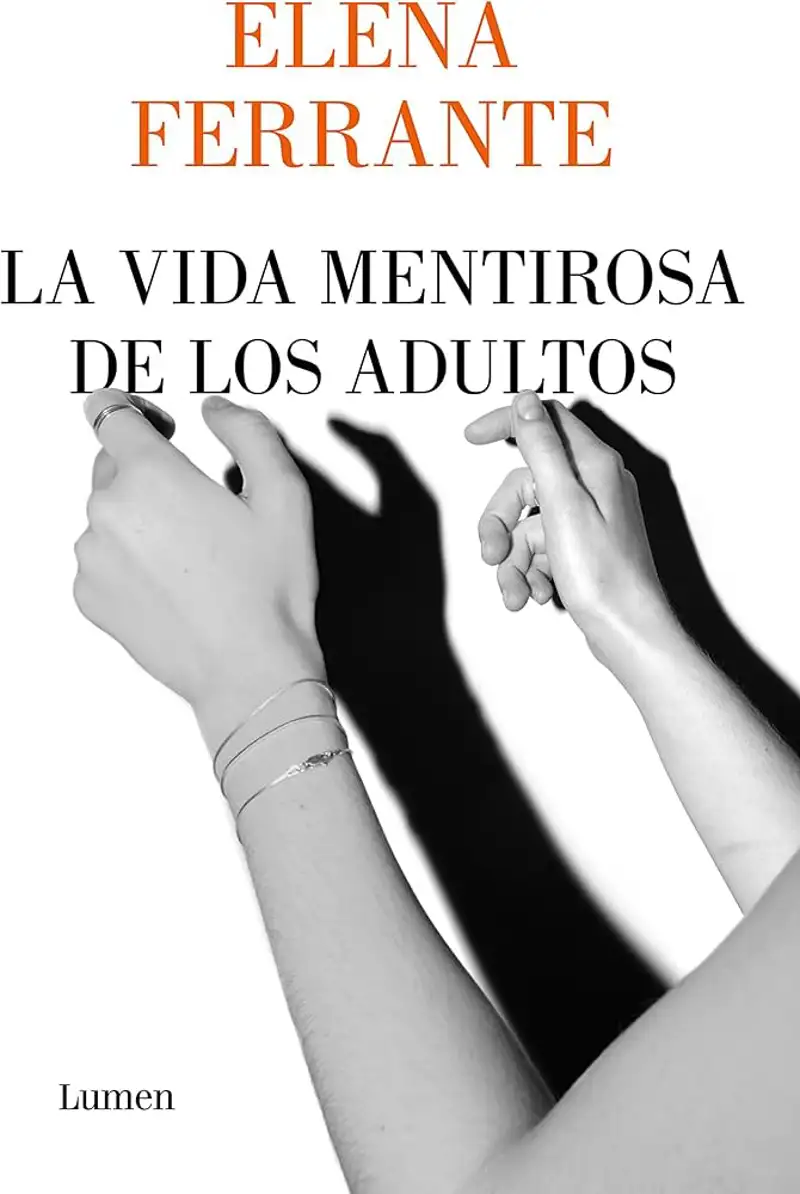 La vida mentirosa de los adultos