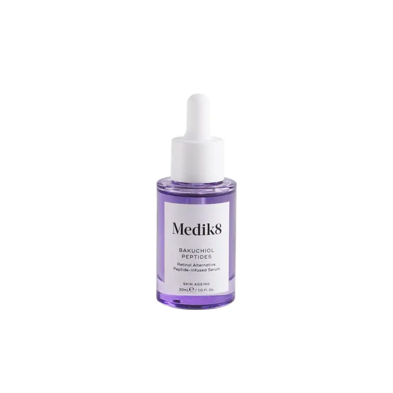 alternativas al retinol Bakuchiol Peptides Medik8