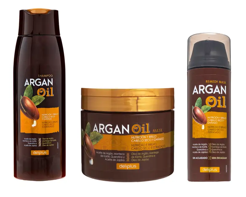 argan oil mercadona