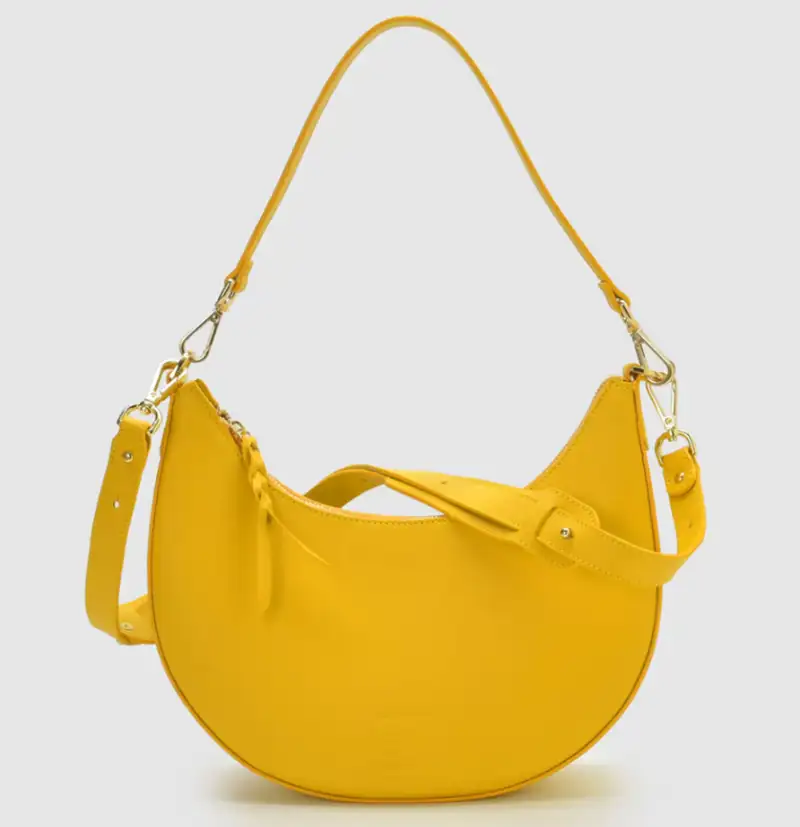 Bolso amarillo