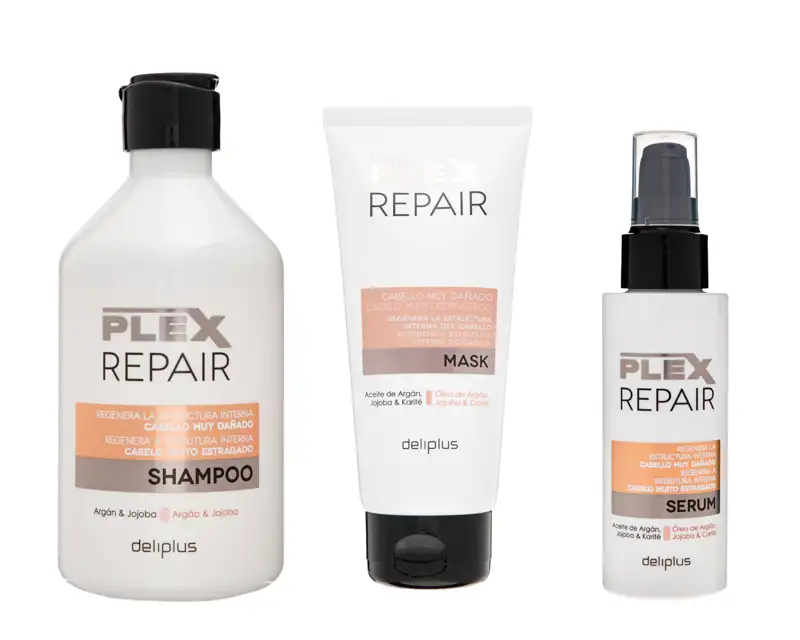 Plex repair Mercadona