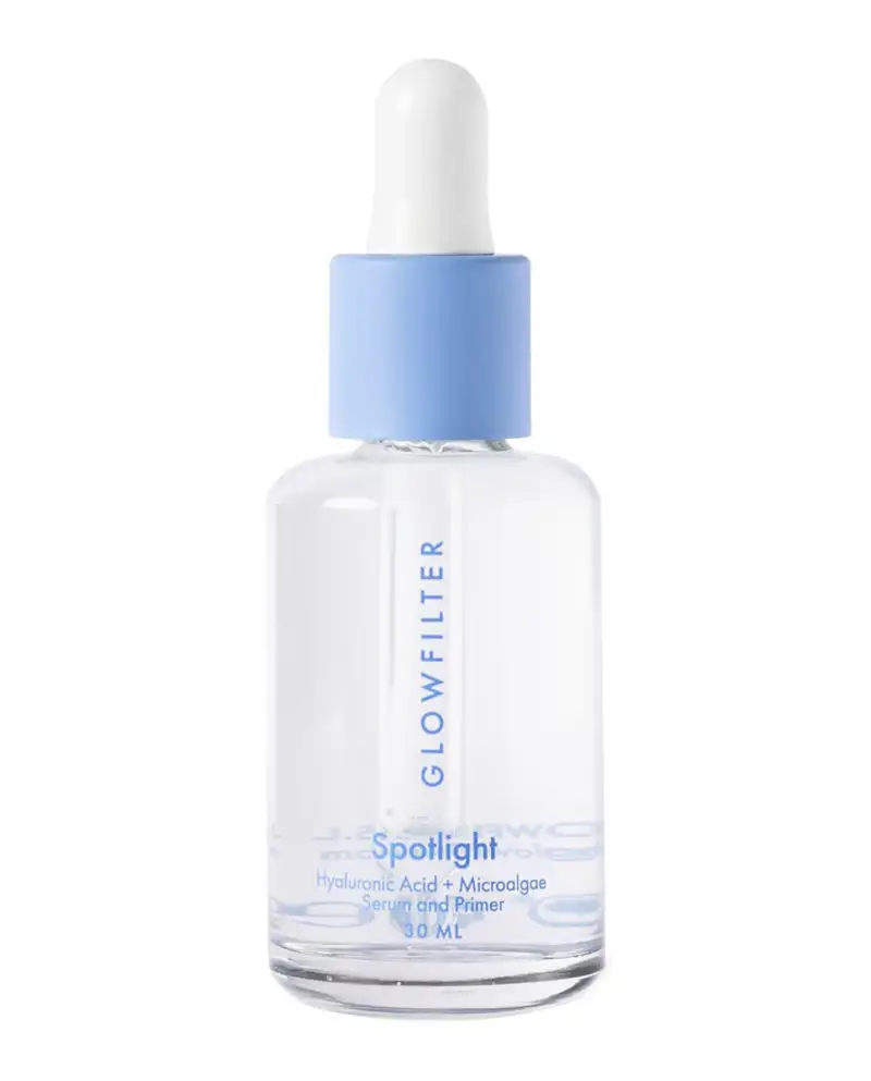 cremas y serums que no usar a los 50  Sérum Spotlight, de Glowfilter