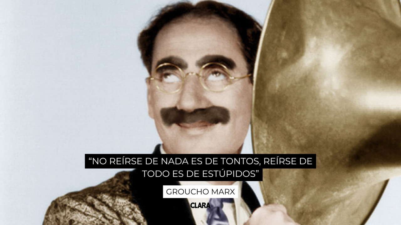 Groucho Marx