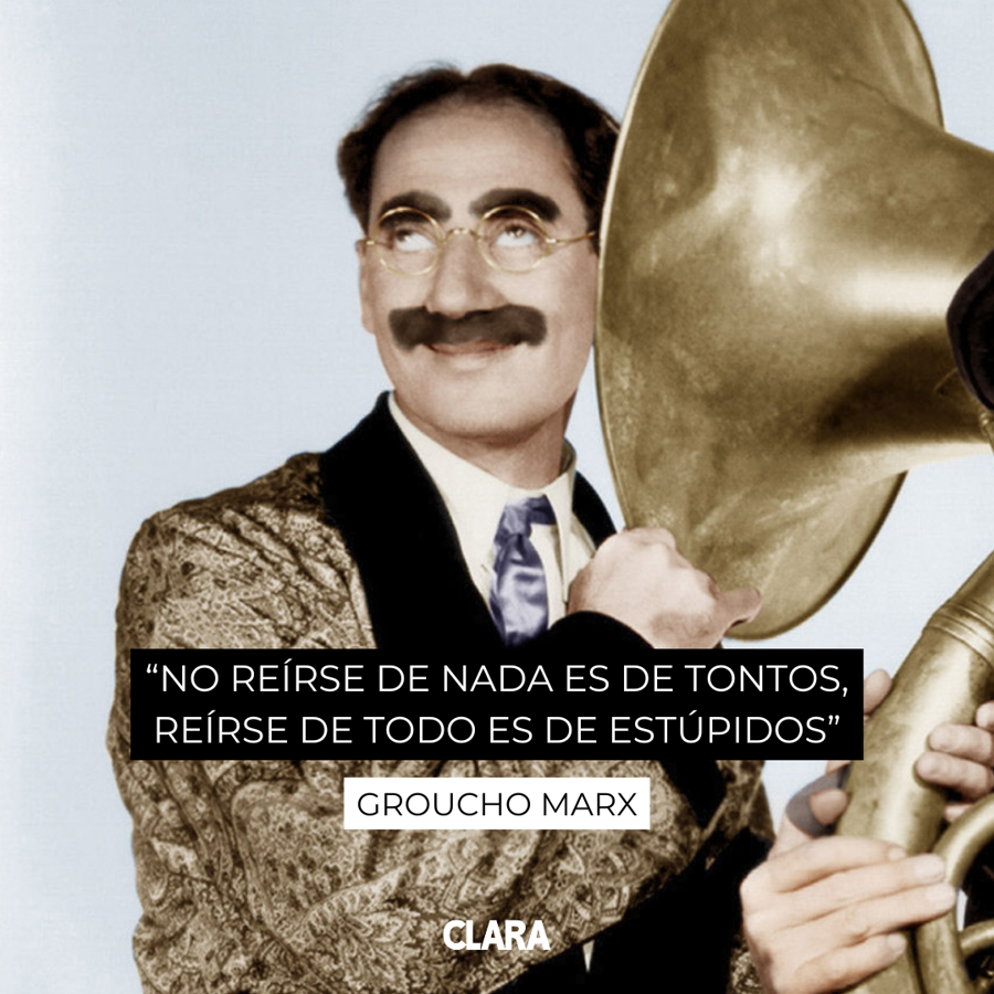 GROUCHO