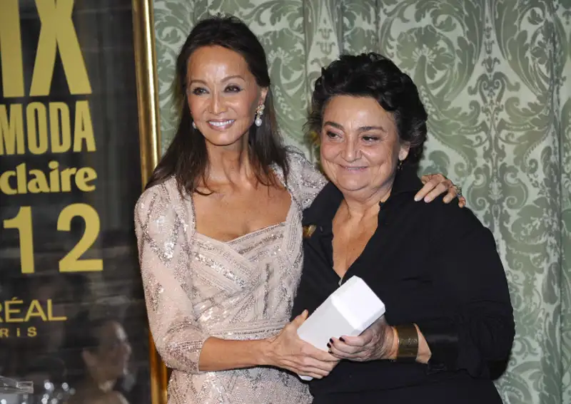 Isabel Preysler Elena Benarroch