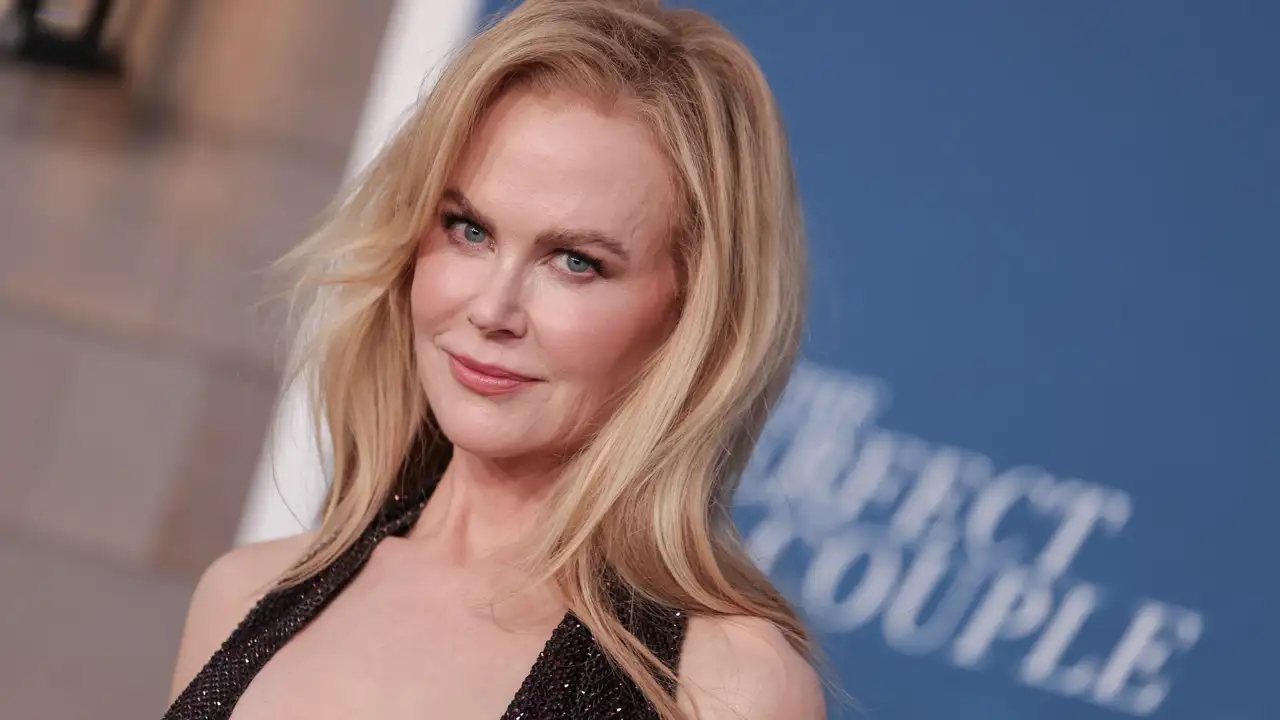 cremas y serums faciales que no hay que usar a 50 Nicole Kidman