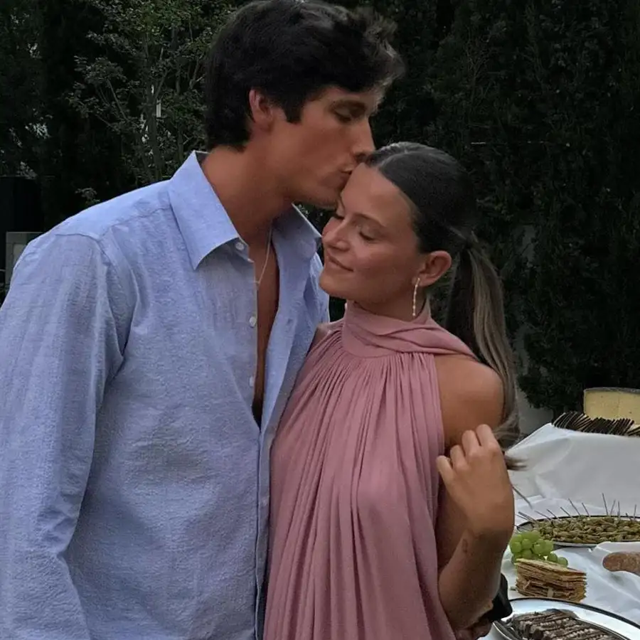 ¿Quién es la novia del fin de semana? Así es Bea Gimeno, la famosa prometida del hijo pequeño de Emilio Aragón