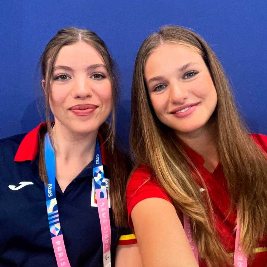 leonor y sofía