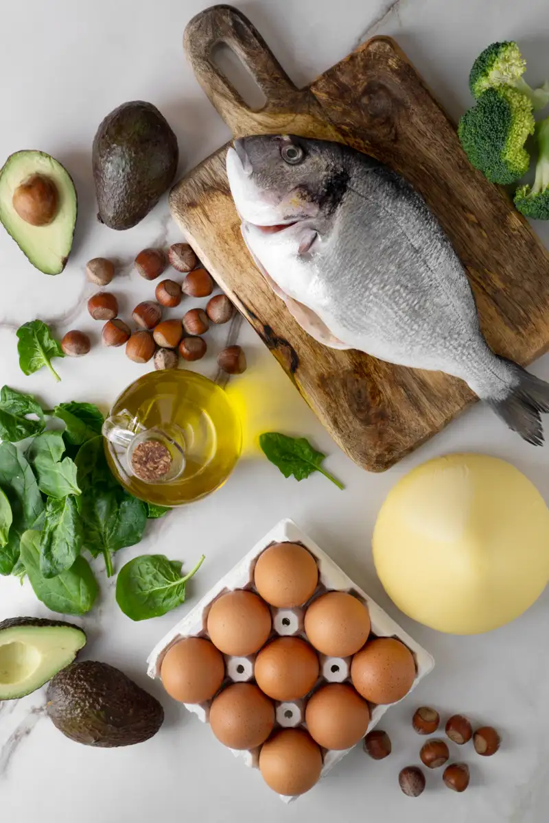 alimentación piel luminosa a los 50