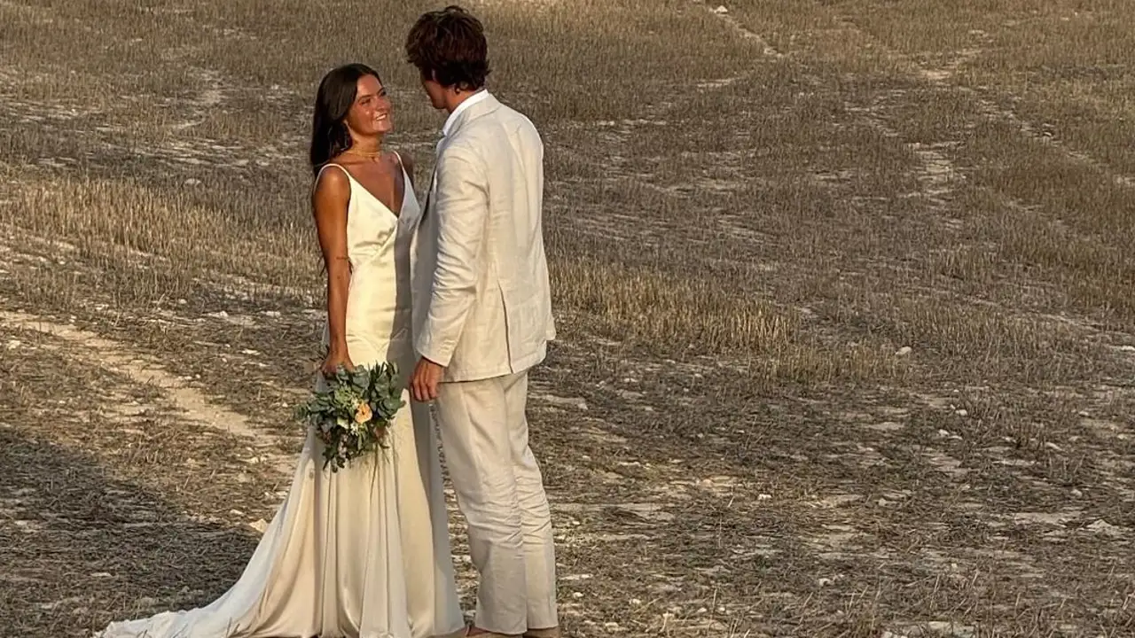 Boda Bea Gimeno y Nacho Aragón