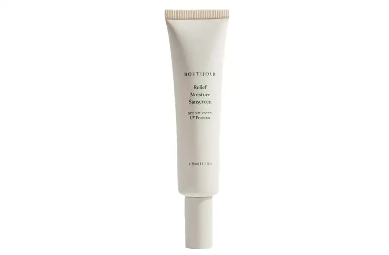 Boutijour Relief Sunscreen Moisture Spf 50+