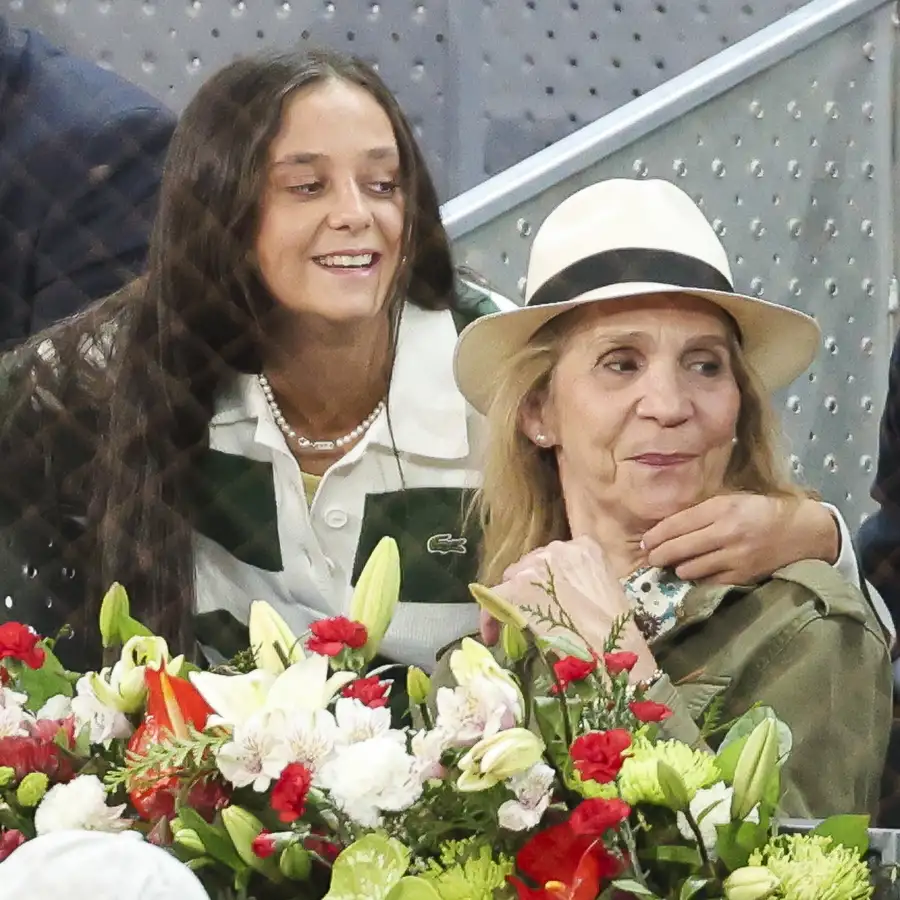infanta elena victoria federica