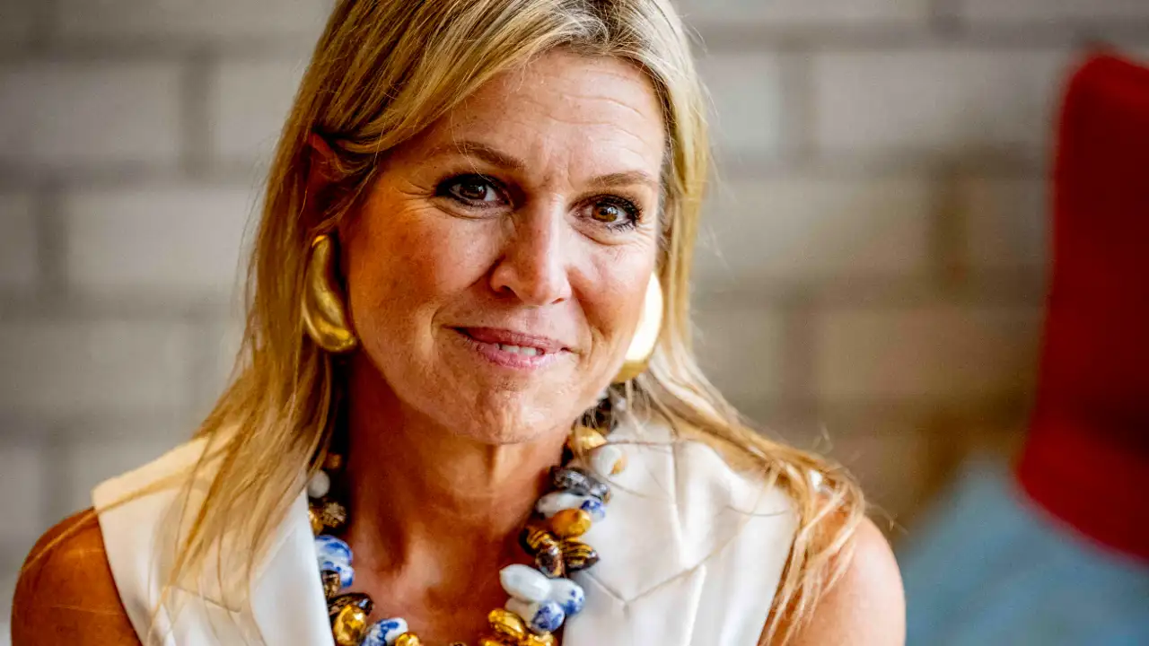 Máxima de Holanda
