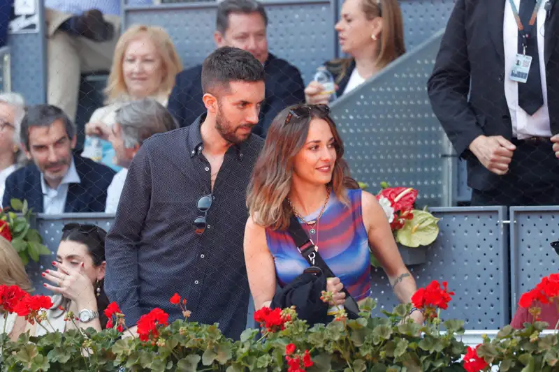 Silvia Alonso y David Broncano