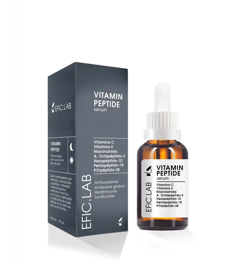 Vitamin Peptide Serum de Efic.lab