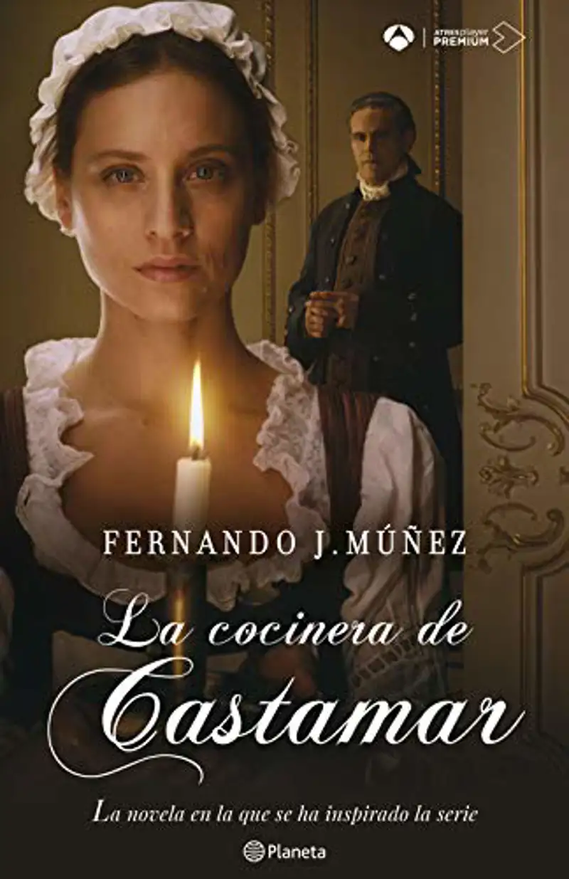 LA COCINERA DE CASTAMAR