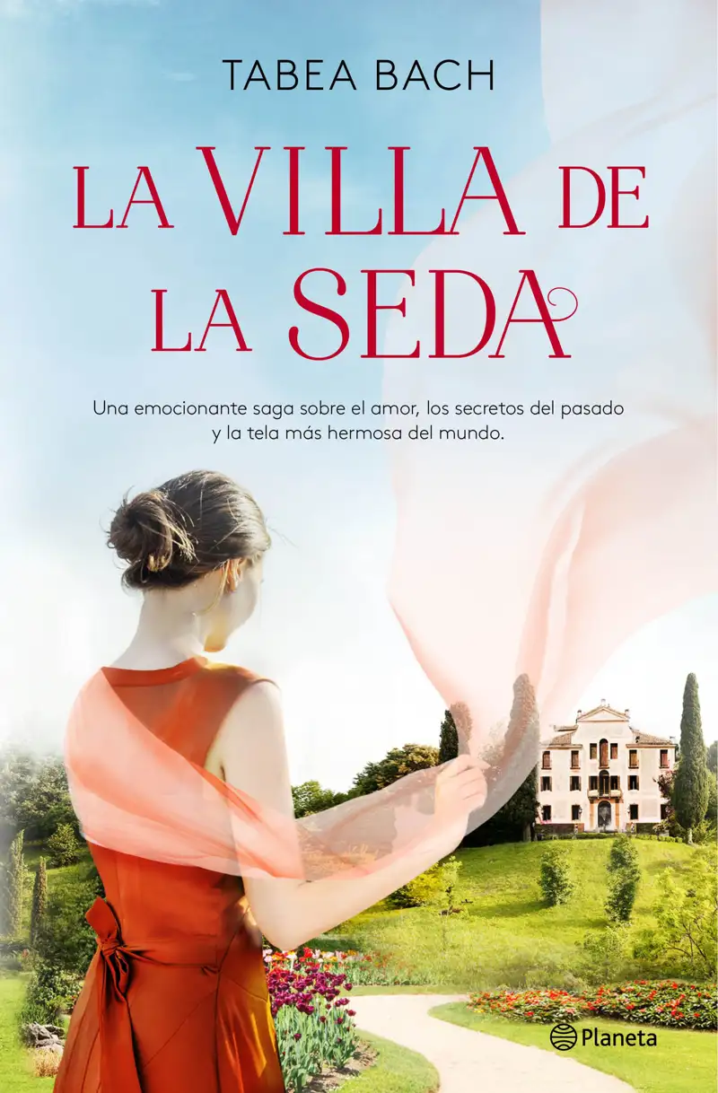 la villa de la seda