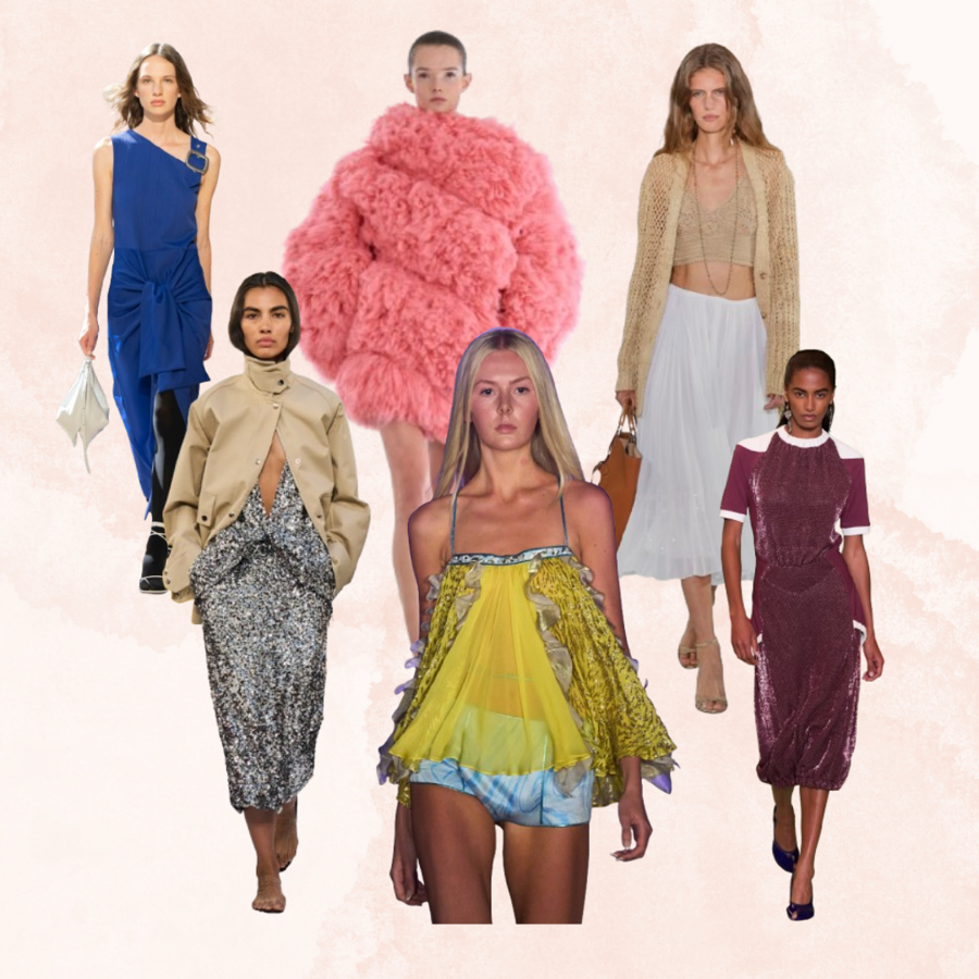 Tendencias moda +50 Primavera/Verano 2025 vistas en la New York Fashion Week fáciles de copiar