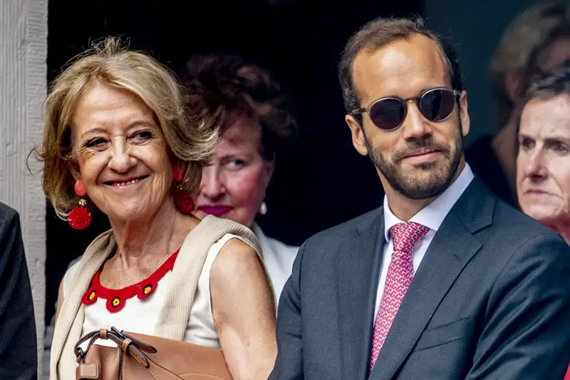 Carmen Cerruti, Madre de Máxima de Holanda