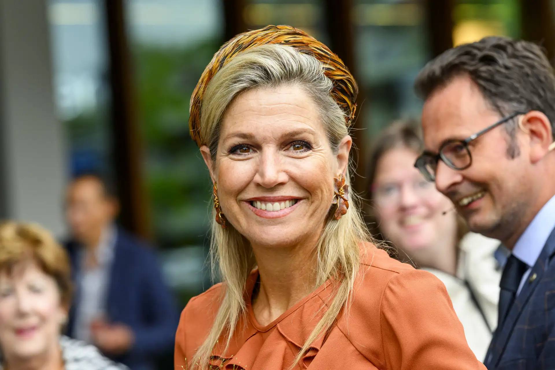 Máxima de Holanda