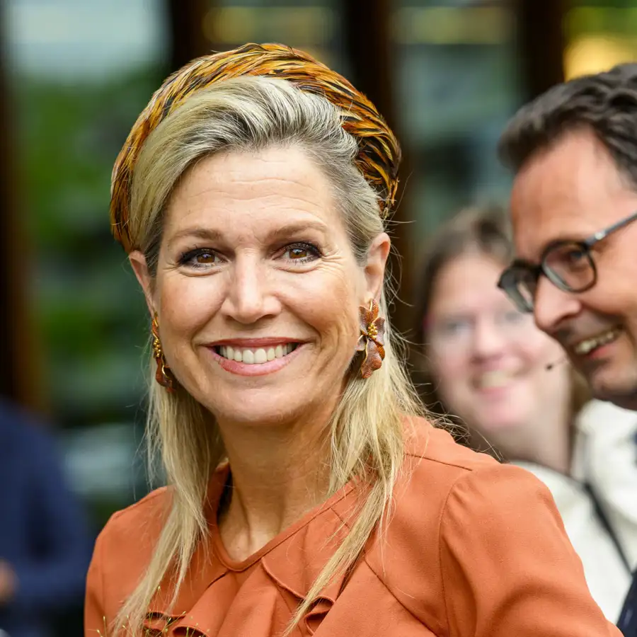 Máxima de Holanda