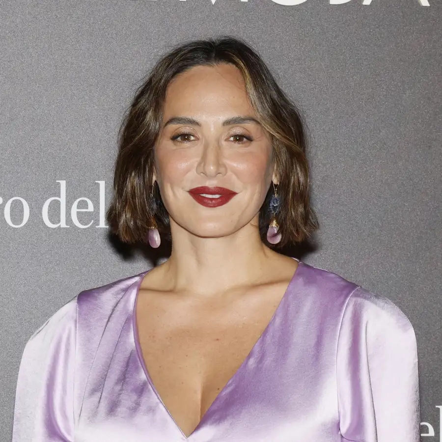 tamara falco vestido invitada pedro del hierro