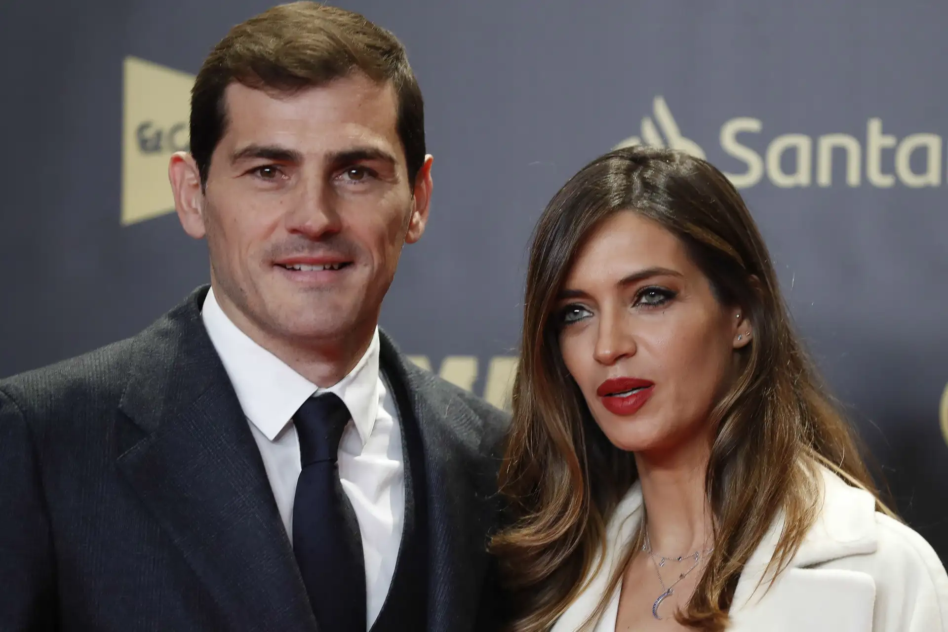 Sara Carbonero e Iker Casillas