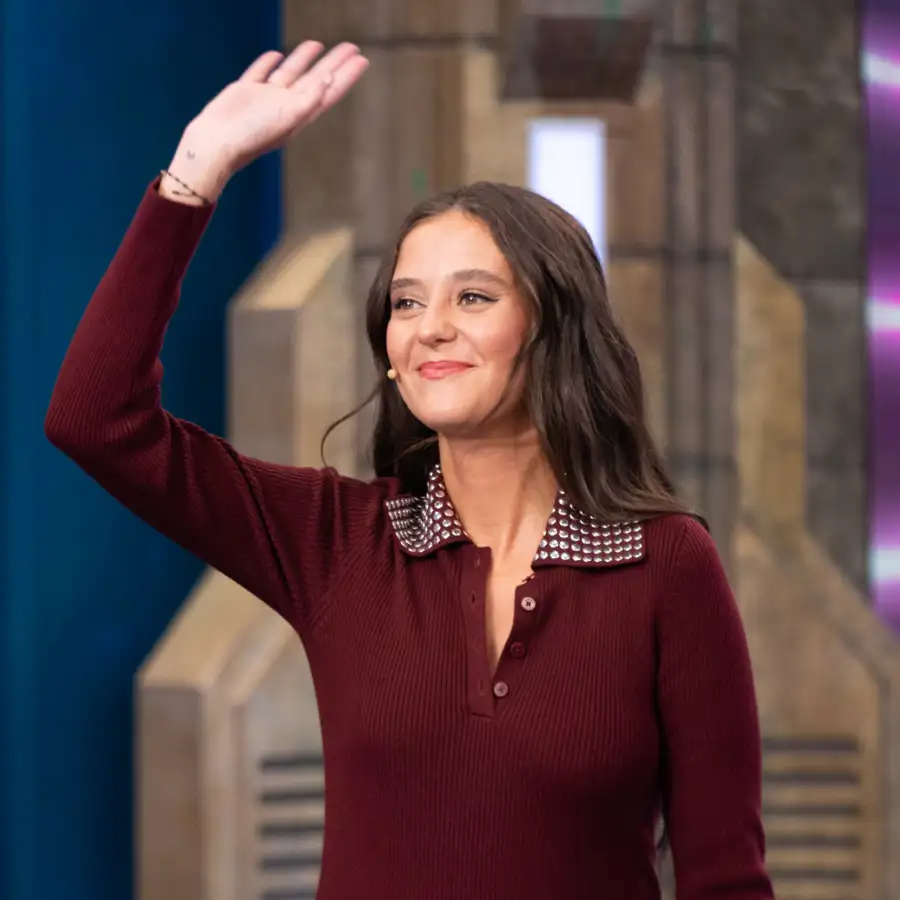 La frase sobre su infancia que Victoria Federica dijo en ‘El Hormiguero’ que ha enfadado a Felipe y Letizia