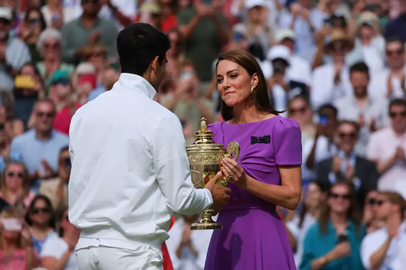 Kate Middleton Wimbledon