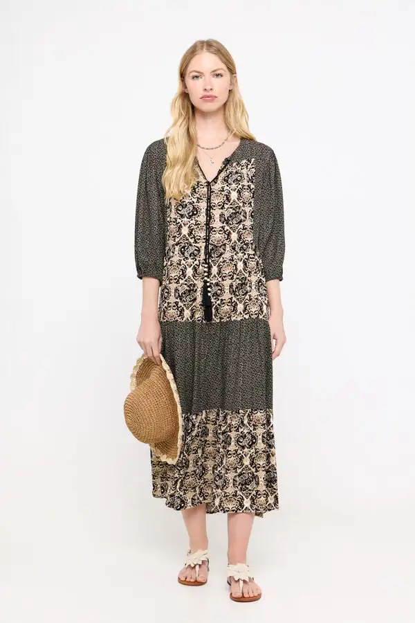 Vestido boho