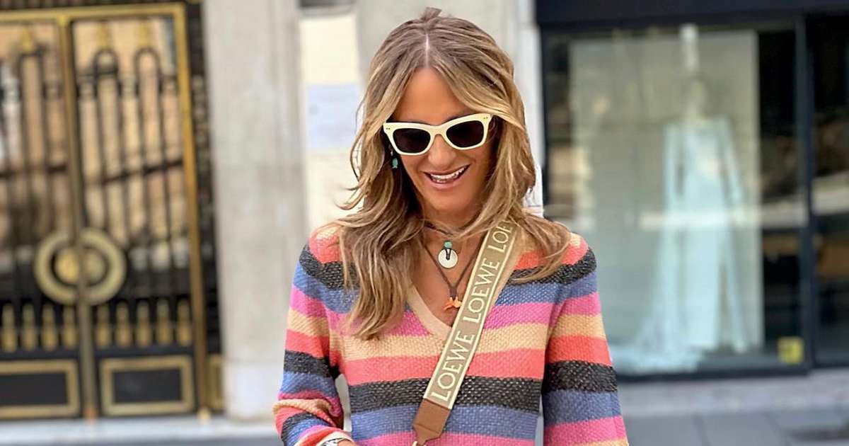 Ayer llegaron a Cortefiel los 10 vestidos de manga larga con toque boho ...