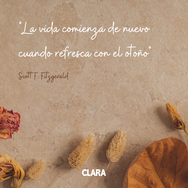 frase otoño