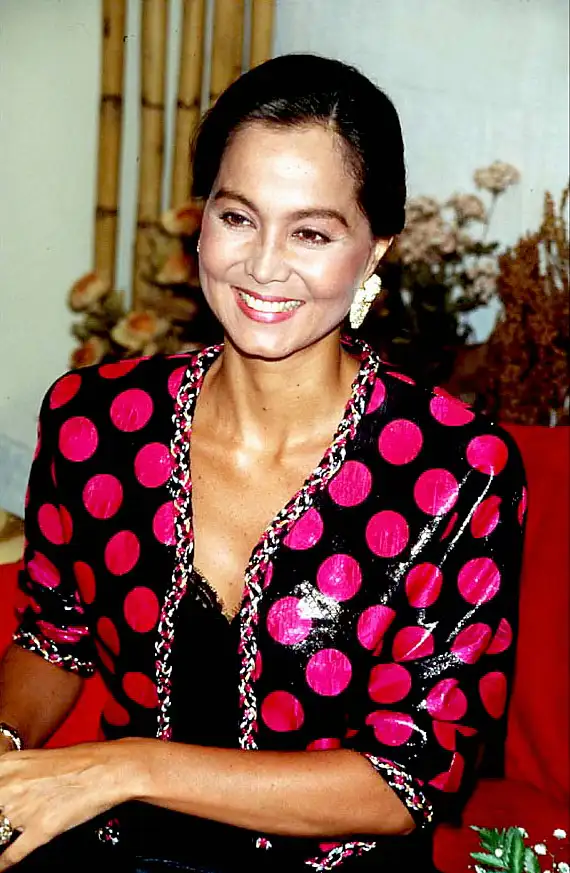 Isabel Preysler 1988